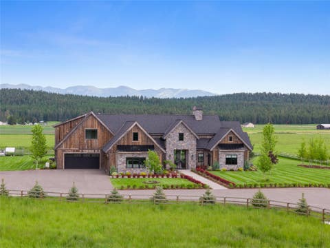 Tiny photo for 2053 Spring Prairie Ranch Road, Whitefish, MT 59937 (MLS # 30072195)