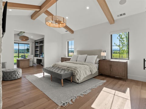 Tiny photo for 2053 Spring Prairie Ranch Road, Whitefish, MT 59937 (MLS # 30072195)