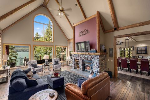 Tiny photo for 743 Delrey Road, Whitefish, MT 59937 (MLS # 30068925)