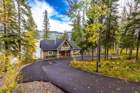 Tiny photo for 743 Delrey Road, Whitefish, MT 59937 (MLS # 30068925)