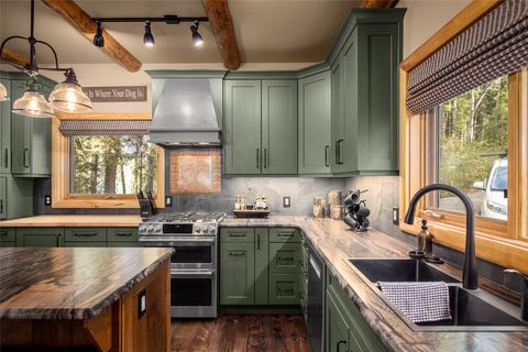 Tiny photo for 743 Delrey Road, Whitefish, MT 59937 (MLS # 30068925)
