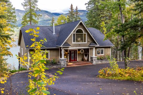 Tiny photo for 743 Delrey Road, Whitefish, MT 59937 (MLS # 30068925)