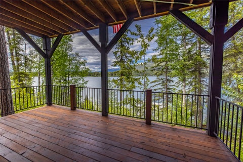 Tiny photo for 743 Delrey Road, Whitefish, MT 59937 (MLS # 30068925)