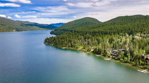 Tiny photo for 743 Delrey Road, Whitefish, MT 59937 (MLS # 30068925)