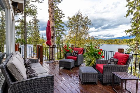 Tiny photo for 743 Delrey Road, Whitefish, MT 59937 (MLS # 30068925)