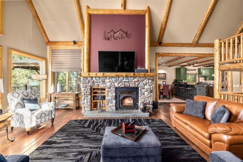 Tiny photo for 743 Delrey Road, Whitefish, MT 59937 (MLS # 30068925)