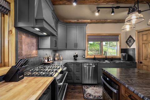 Tiny photo for 743 Delrey Road, Whitefish, MT 59937 (MLS # 30068925)