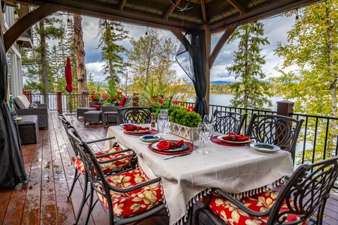Tiny photo for 743 Delrey Road, Whitefish, MT 59937 (MLS # 30068925)