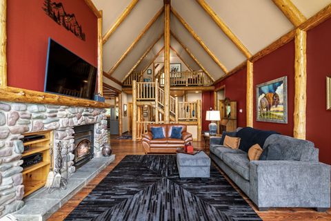 Tiny photo for 743 Delrey Road, Whitefish, MT 59937 (MLS # 30068925)