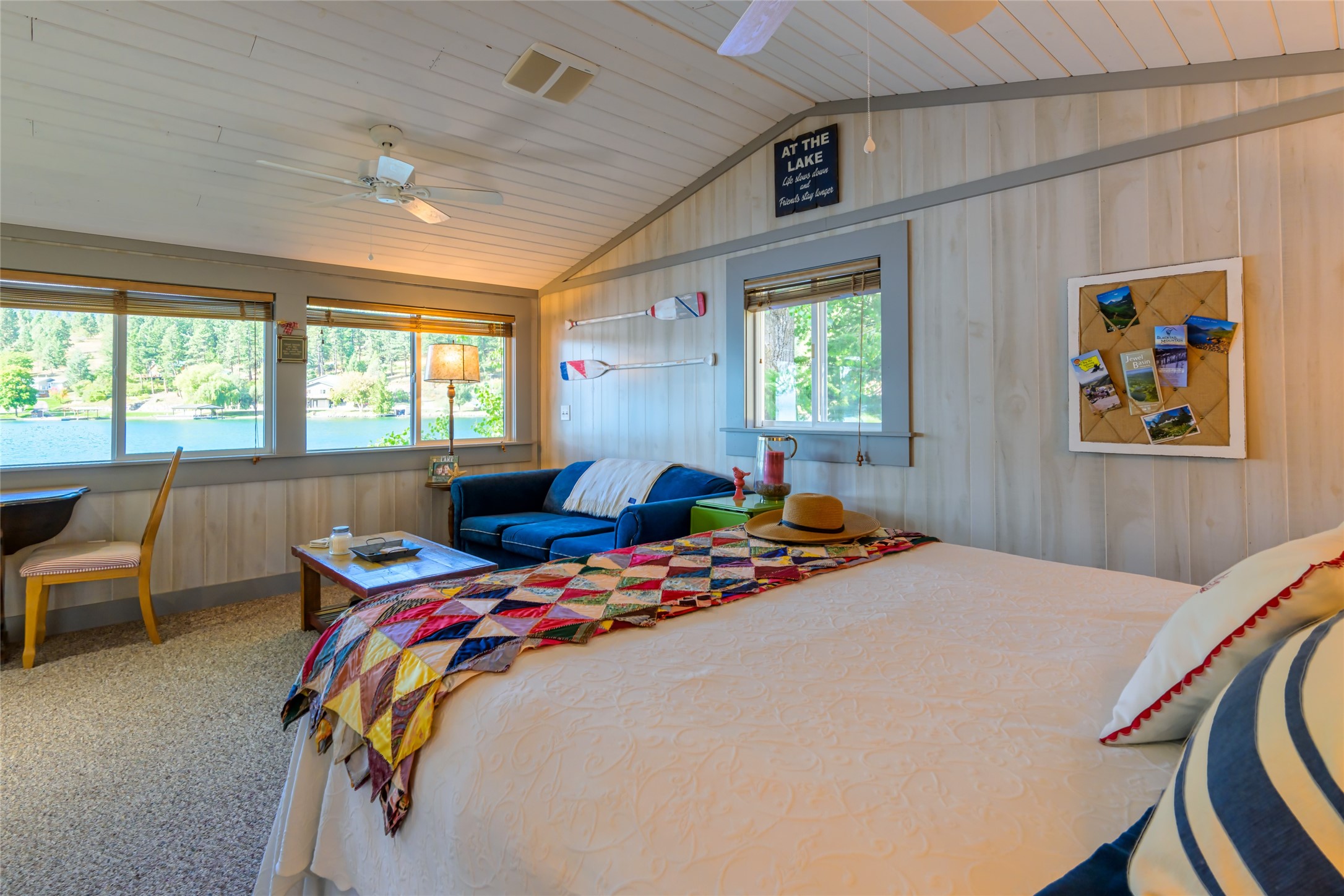 Rollins, Montana 59931, United States, 2 Bedrooms Bedrooms, ,2 BathroomsBathrooms,Residential,Pending,39307