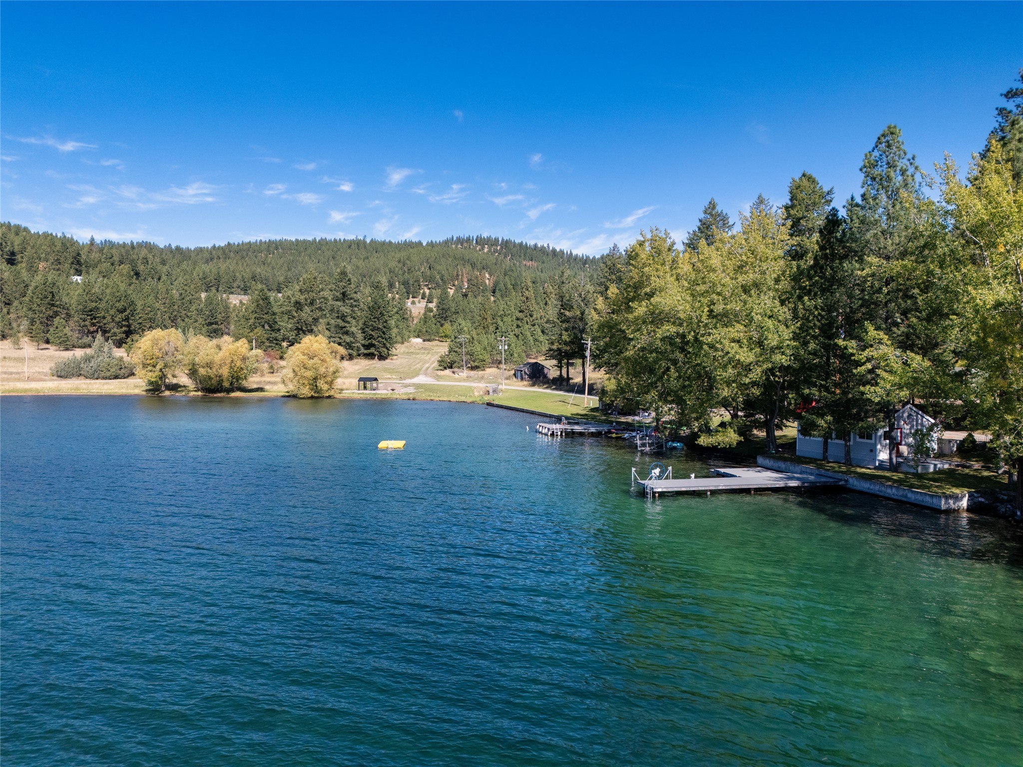 Rollins, Montana 59931, United States, 2 Bedrooms Bedrooms, ,2 BathroomsBathrooms,Residential,Pending,39307