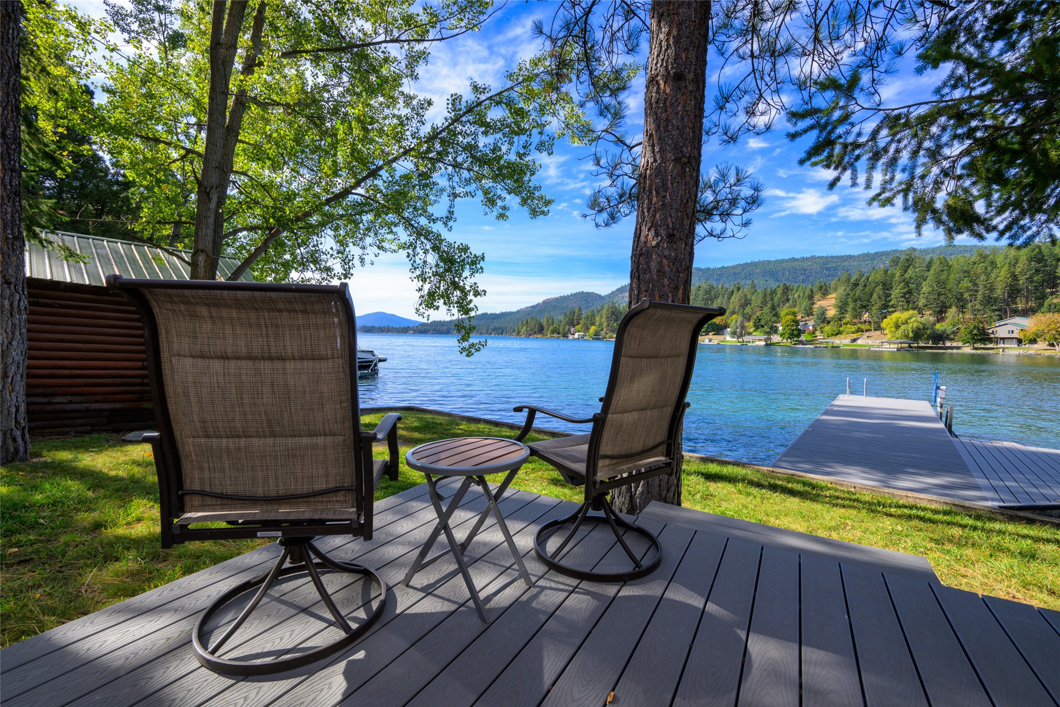 Rollins, Montana 59931, United States, 2 Bedrooms Bedrooms, ,2 BathroomsBathrooms,Residential,Pending,39307