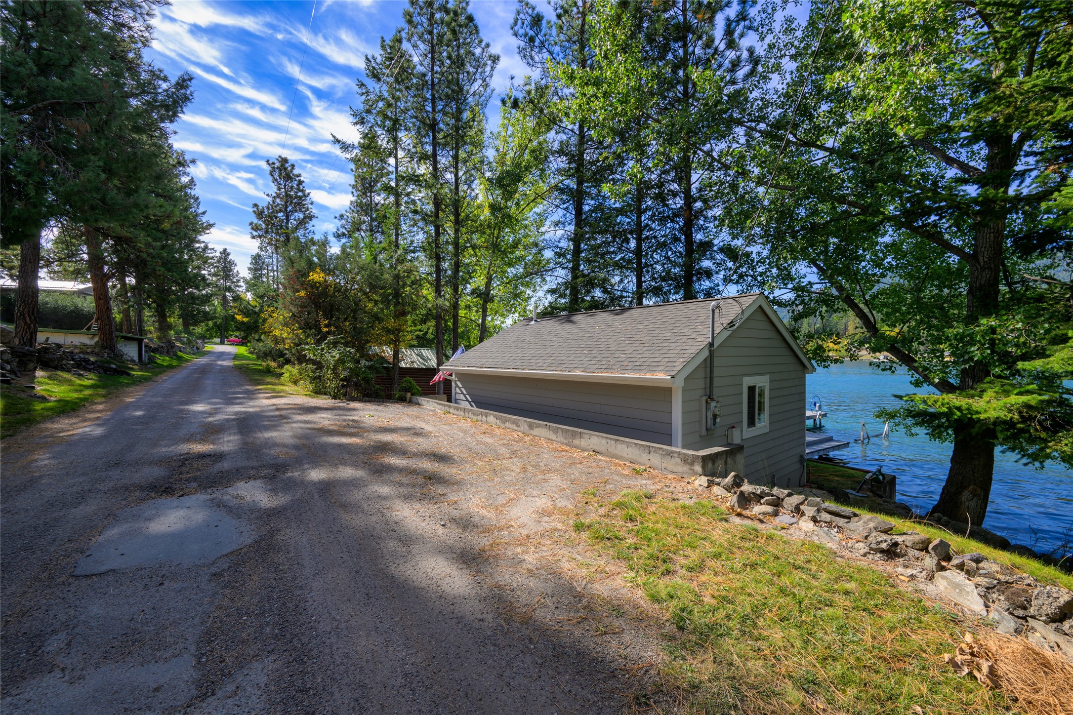 Rollins, Montana 59931, United States, 2 Bedrooms Bedrooms, ,2 BathroomsBathrooms,Residential,Pending,39307