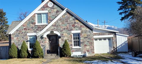 406 Home Addition Drive St Ignatius MT 59865