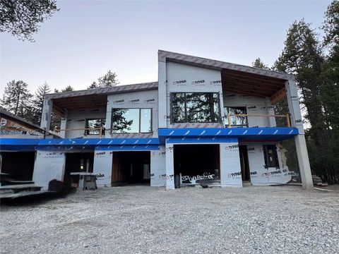 Photo of 1030 State Park Road, Whitefish, MT 59937 (MLS # 30053408)
