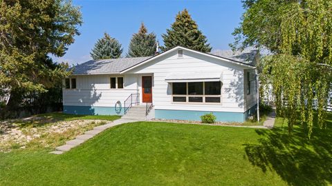 427 S Spruce Street Townsend MT 59644