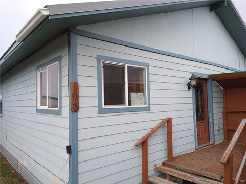 Photo of 108 E Yellowstone Avenue, Big Timber, MT 59011 (MLS # 30068337)