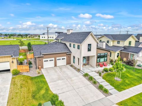 Tiny photo for 967 Auger Lane, Bozeman, MT 59718 (MLS # 30072715)