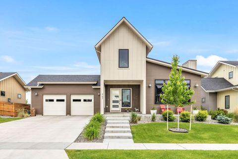 Tiny photo for 967 Auger Lane, Bozeman, MT 59718 (MLS # 30072715)