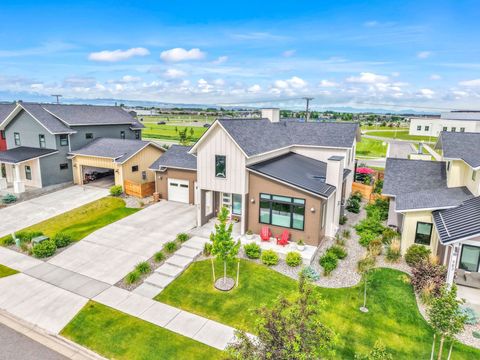 Tiny photo for 967 Auger Lane, Bozeman, MT 59718 (MLS # 30072715)