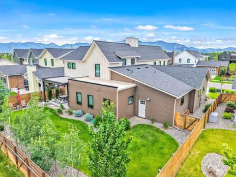 Tiny photo for 967 Auger Lane, Bozeman, MT 59718 (MLS # 30072715)