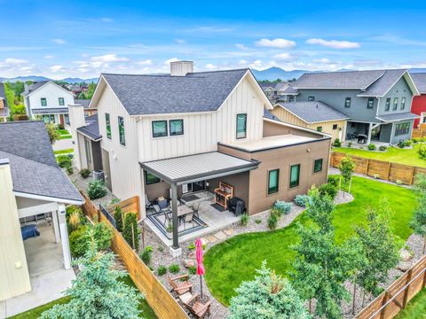 Tiny photo for 967 Auger Lane, Bozeman, MT 59718 (MLS # 30072715)