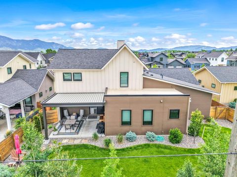 Tiny photo for 967 Auger Lane, Bozeman, MT 59718 (MLS # 30072715)