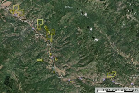 Tiny photo for Nhn Lolo Forestlands, Alberton, MT 59820 (MLS # 30073212)