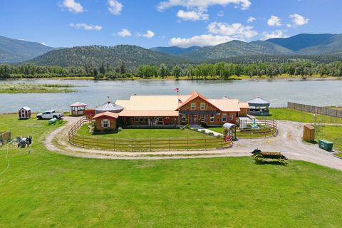 17 Clark Fork Court Plains MT 59859