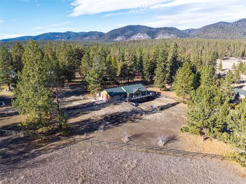 Photo of 17718 Cougars Den Lane, Frenchtown, MT 59834 (MLS # 30065471)