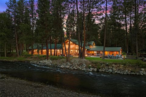 24 Russell Drive Hamilton MT 59840