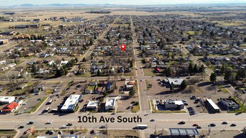 Tiny photo for 1706 12th Avenue S, Great Falls, MT 59405 (MLS # 30068350)