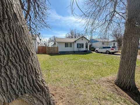 Tiny photo for 1706 12th Avenue S, Great Falls, MT 59405 (MLS # 30068350)