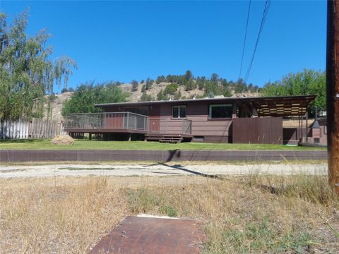 Tiny photo for 314 Washoe Park Road, Anaconda, MT 59711 (MLS # 30071109)