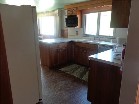 Tiny photo for 314 Washoe Park Road, Anaconda, MT 59711 (MLS # 30071109)