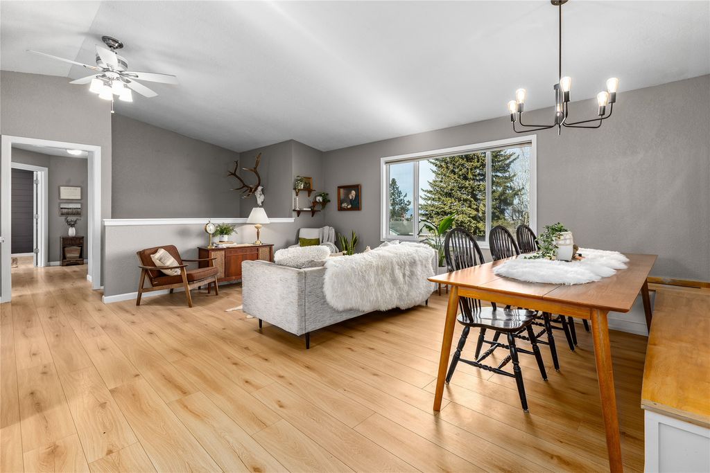 Photo of 5310 Skyview Drive, Missoula, MT 59803 (MLS # 30065289)