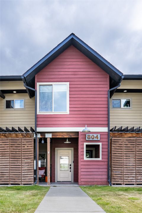 Photo of 804 Sonoma Drive, Helena, MT 59601 (MLS # 30071254)