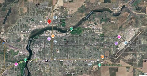 1126 Smelter Avenue NE Great Falls MT 59404