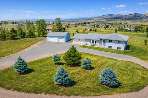 67 LF Baum Road East Helena MT 59635