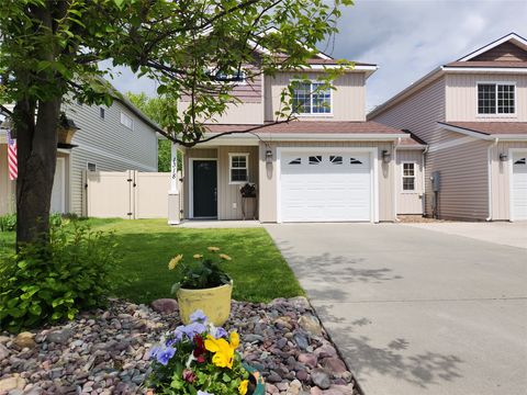 Photo of 1318 Wildcat Drive, Columbia Falls, MT 59912 (MLS # 30048210)