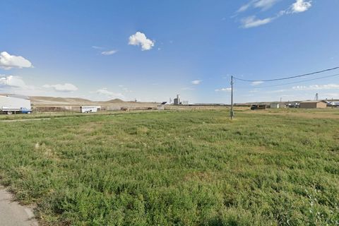 Tiny photo for NHN Lots 7-12 Custer Avenue, Shelby, MT 59474 (MLS # 30070126)