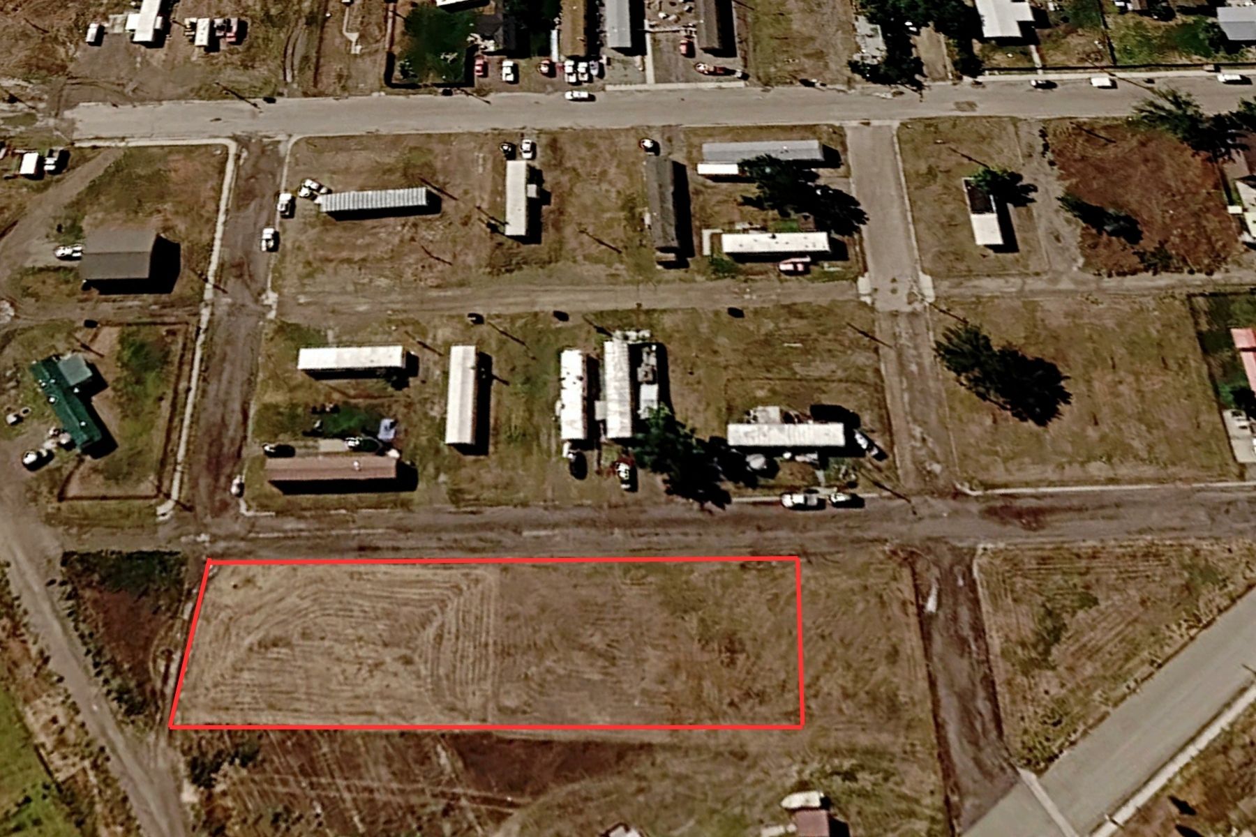 NHN Lots 7-12 Custer Avenue
