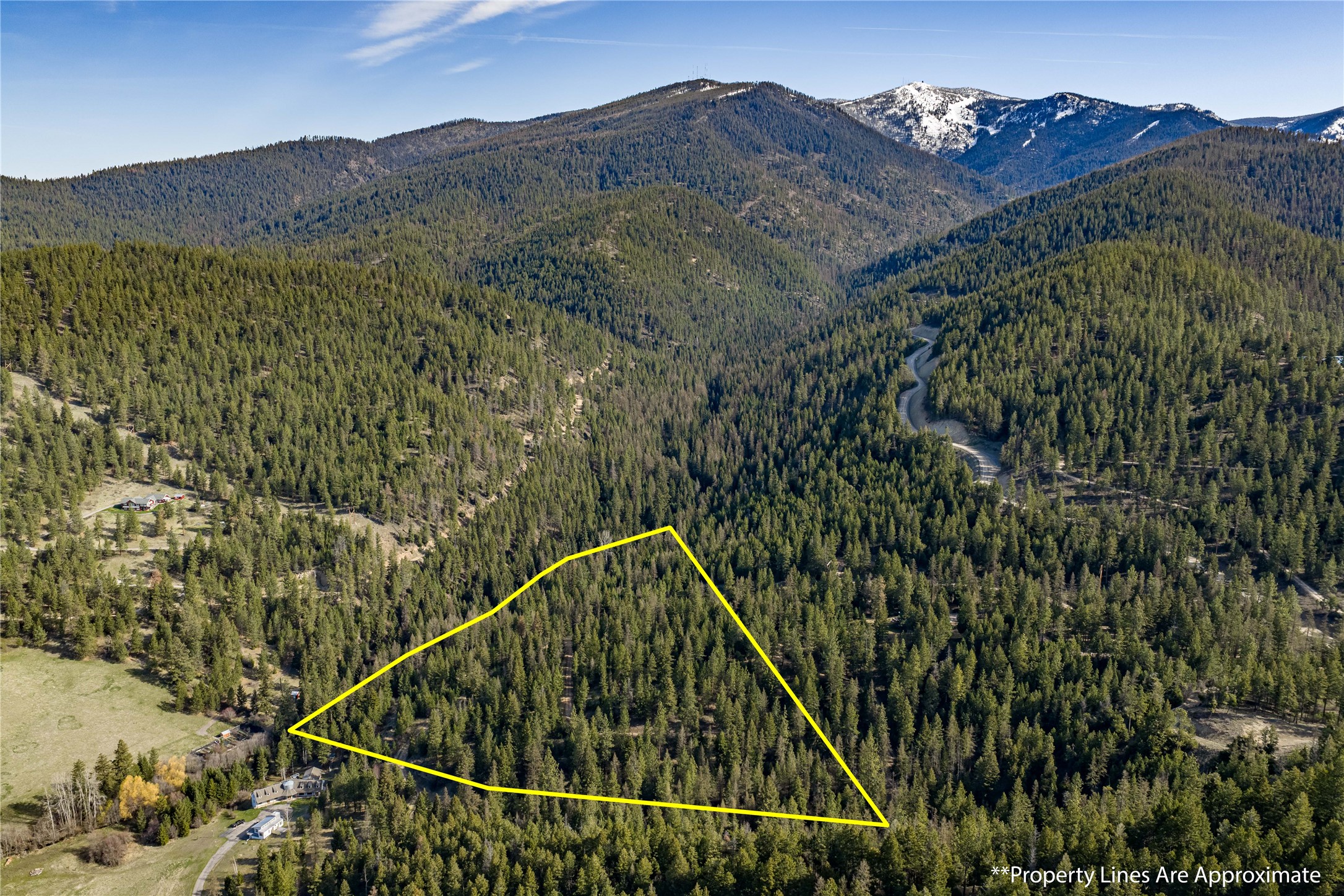 Lot 25A Dodd Ranch Road
