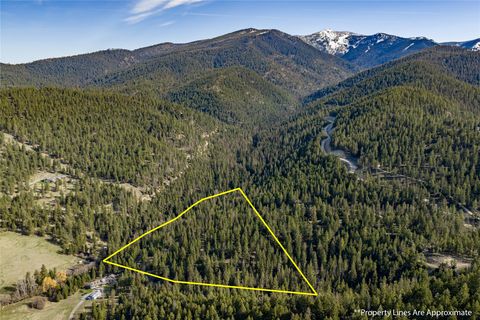 Tiny photo for Lot 25A Dodd Ranch Road, Missoula, MT 59808 (MLS # 30069225)