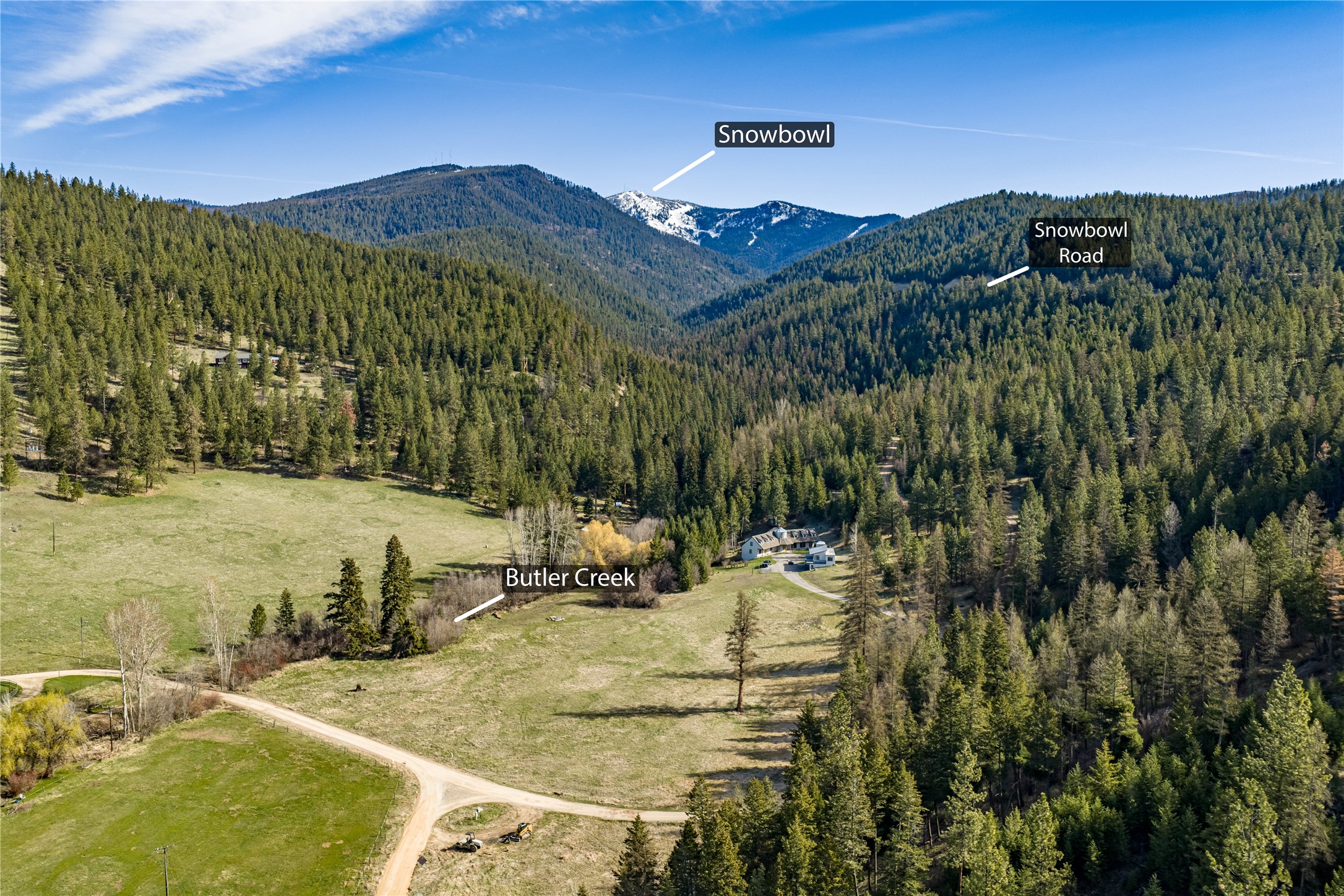 Lot 25A Dodd Ranch Road
