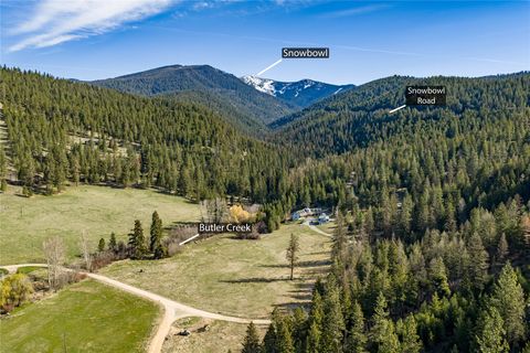 Tiny photo for Lot 25A Dodd Ranch Road, Missoula, MT 59808 (MLS # 30069225)