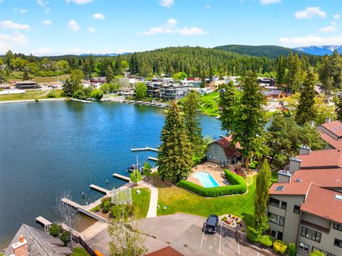 Tiny photo for 270 Bridge Street #QC1-103, Bigfork, MT 59911 (MLS # 30071280)