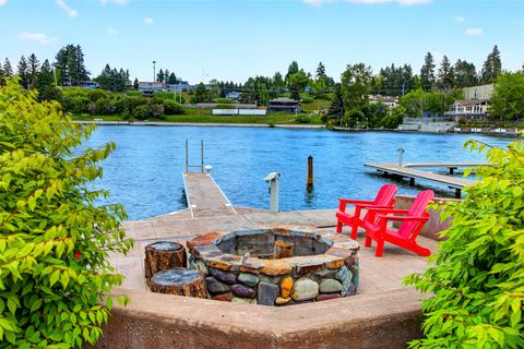 Tiny photo for 270 Bridge Street #QC1-103, Bigfork, MT 59911 (MLS # 30071280)
