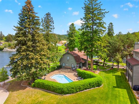 Tiny photo for 270 Bridge Street #QC1-103, Bigfork, MT 59911 (MLS # 30071280)