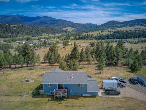 Tiny photo for 18 Jacob Drive, Jefferson City, MT 59638 (MLS # 30072962)